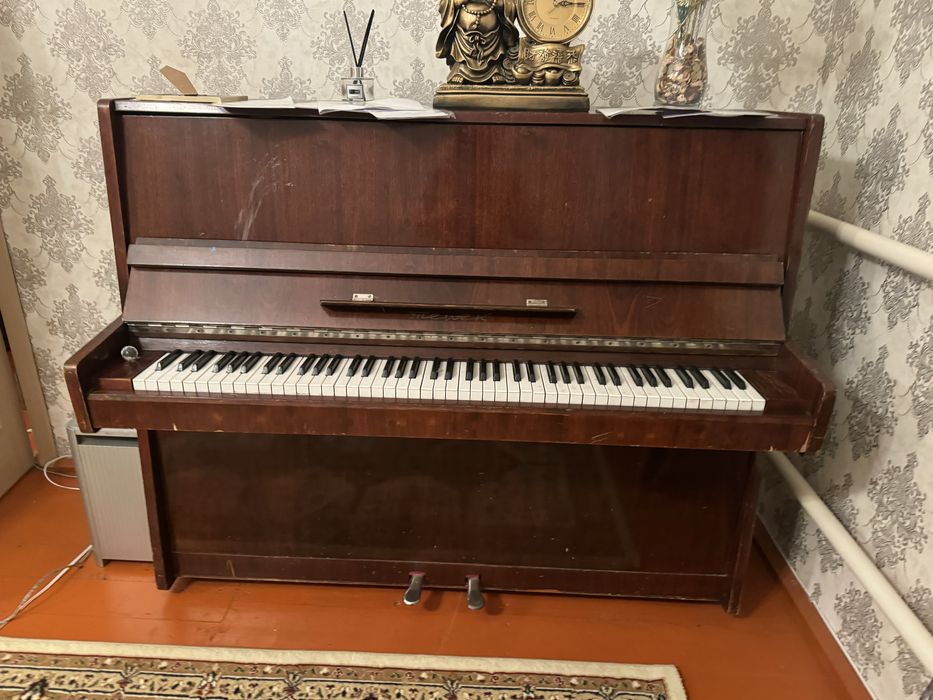 Пианино фортепиано