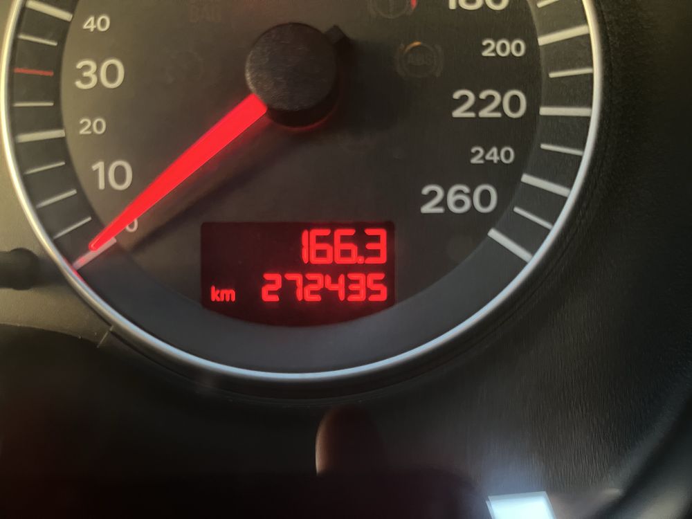 Audi A2 2.0TDI след обслужване