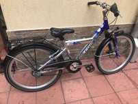 Bicicleta cu suspensii 24 inch