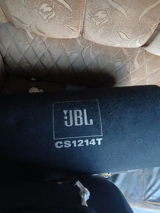 Продам саб с усилком