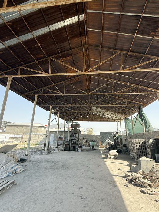 Яхши даромадли ишлаб чикаришга шерик керак