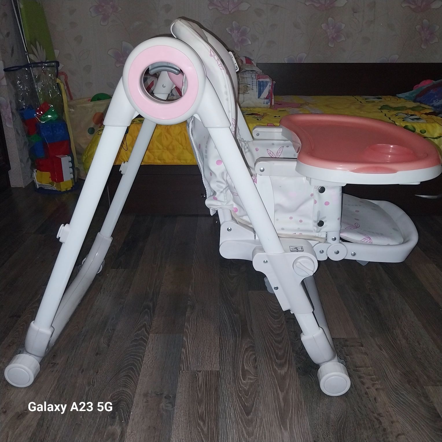 Столче за хранене
