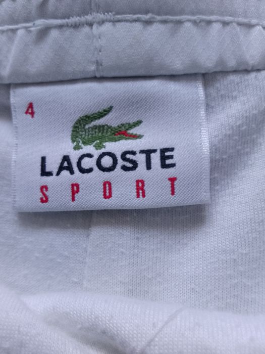 Pantaloni scurți Lacoste