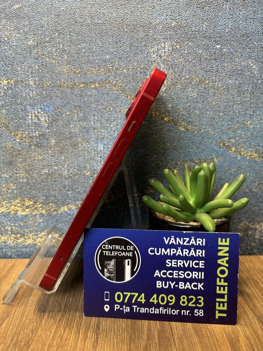 Iphone 13/128Gb/Garantie 2Ani Centrul de Telefoane/Rate