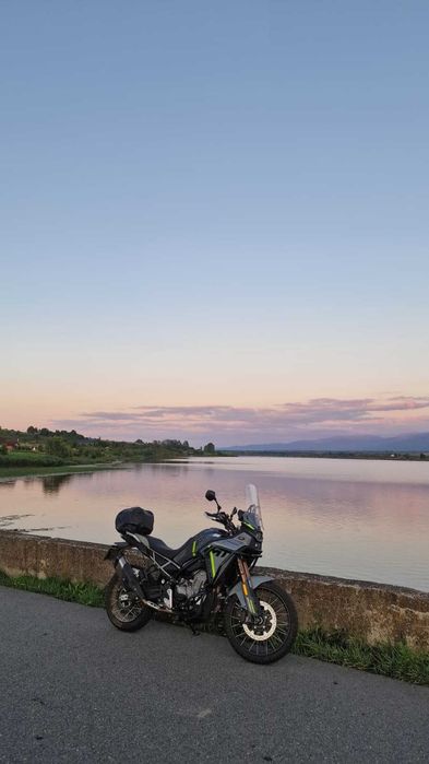 CFMOTO MT450 2025