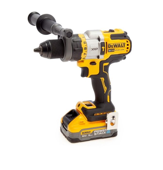 Комплект DeWALT Винтоверт DCD999 112Nm и Импакт DCF860 282Nm 18V