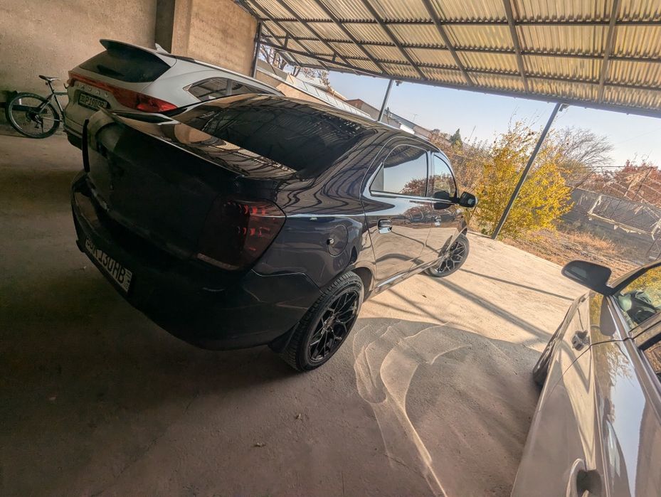 Продам авто Cobalt 2023 года Darkmoon blue