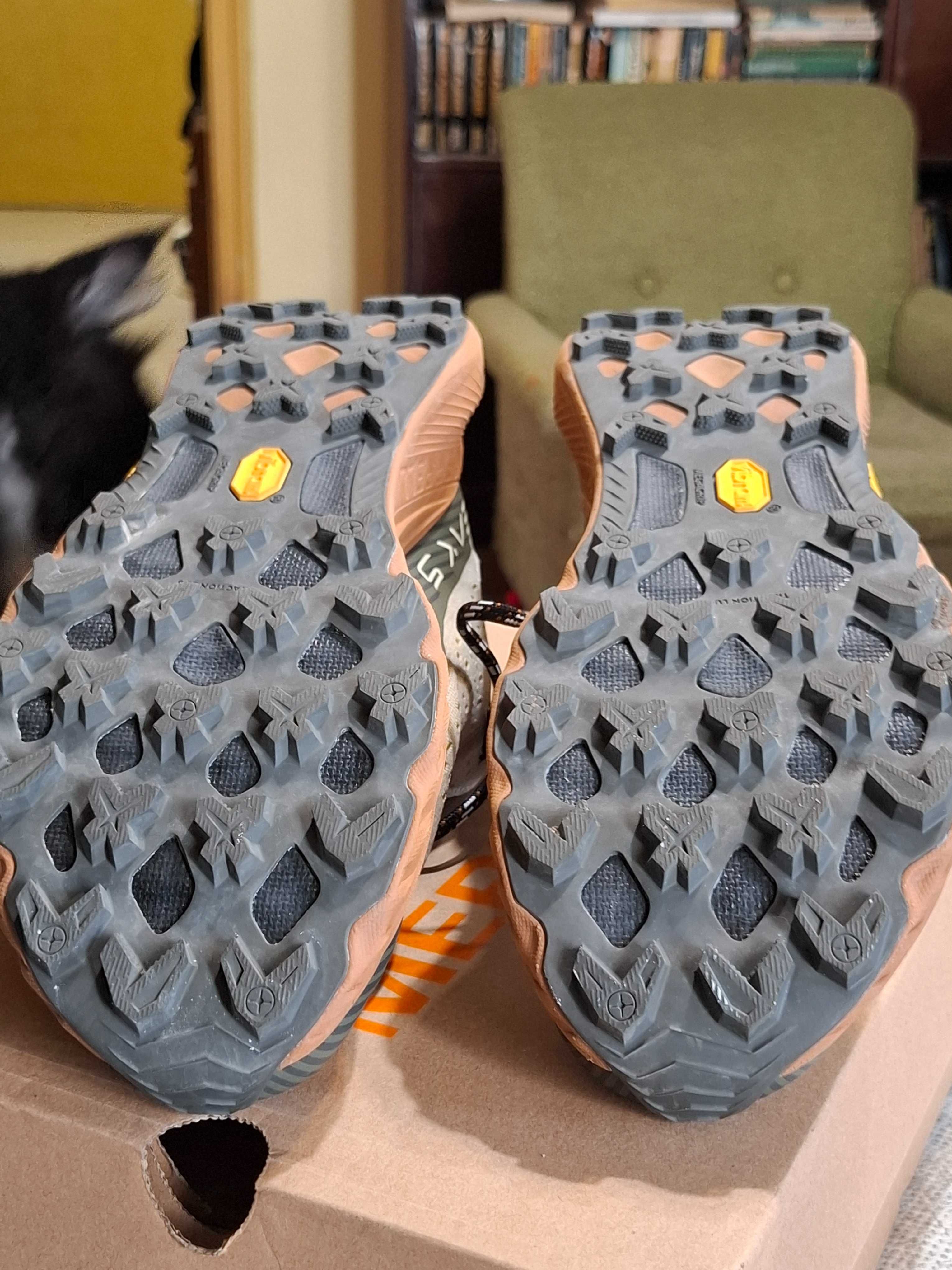 merrell agility peak 5