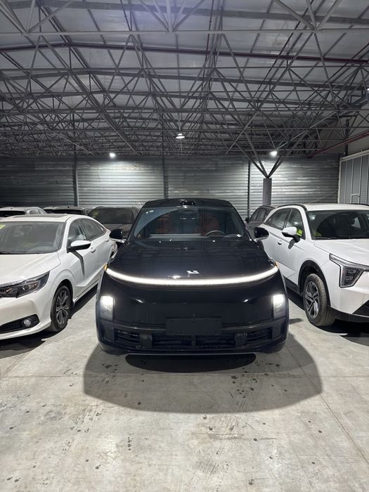 L 9 Ultra 2025 Qoraga/oranjeviy