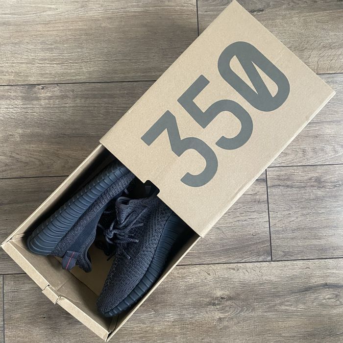 Yeezy Boost 350 размер 44