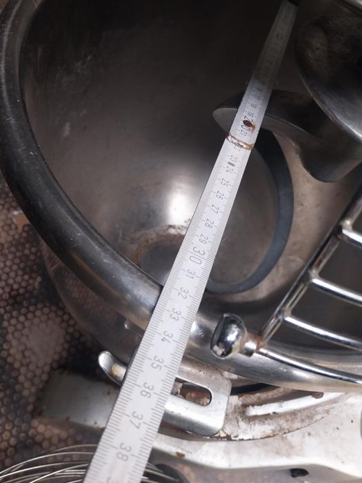 Професионална тестобъркачка