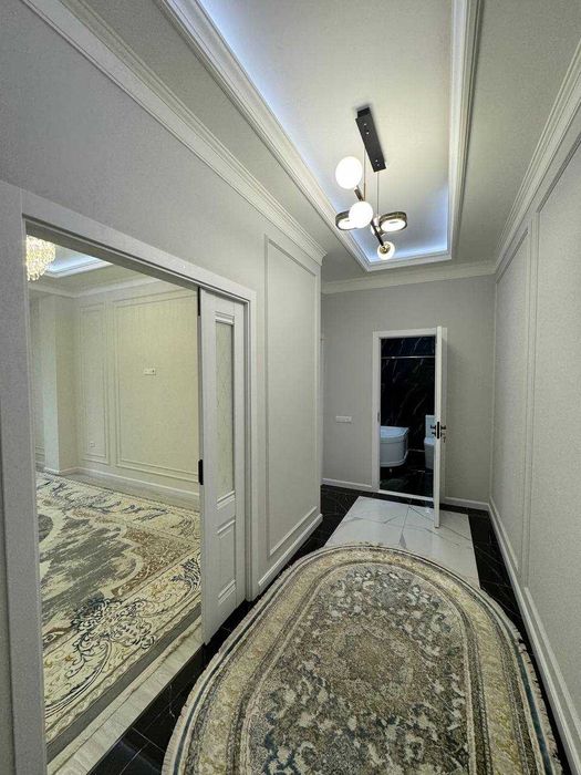 Новостройка 1/1/10 евро квартира 42м2: Чиланзар 14 квартал ПРОДАЖА