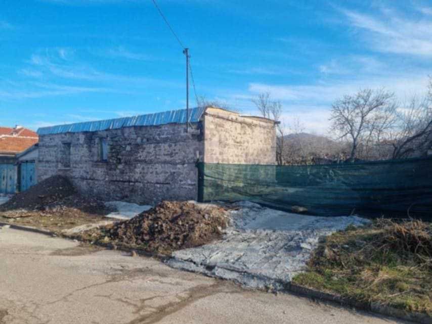 КЪЩА в с. Сталево, обл. Хасково