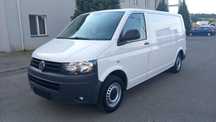 Vw T5 2.0 tdi,2013, lung, climă 3 locuri, transporter