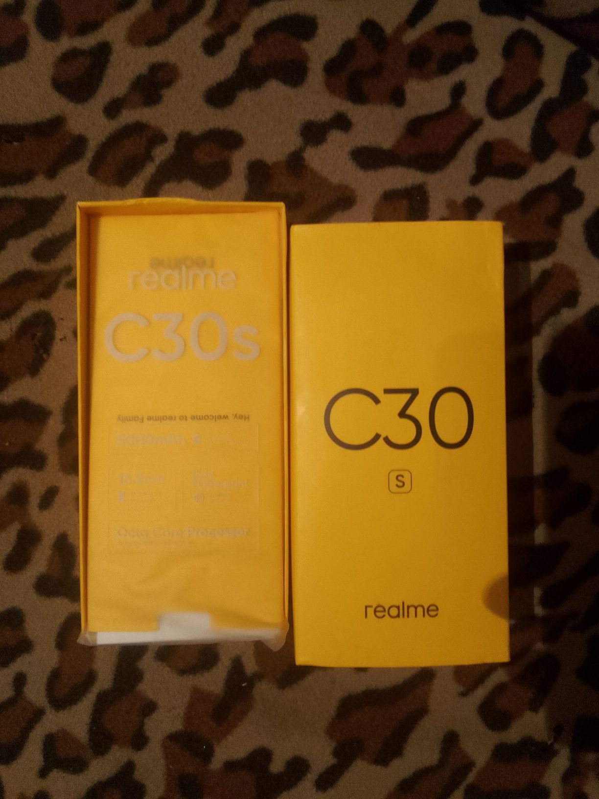 Продам realme C30s