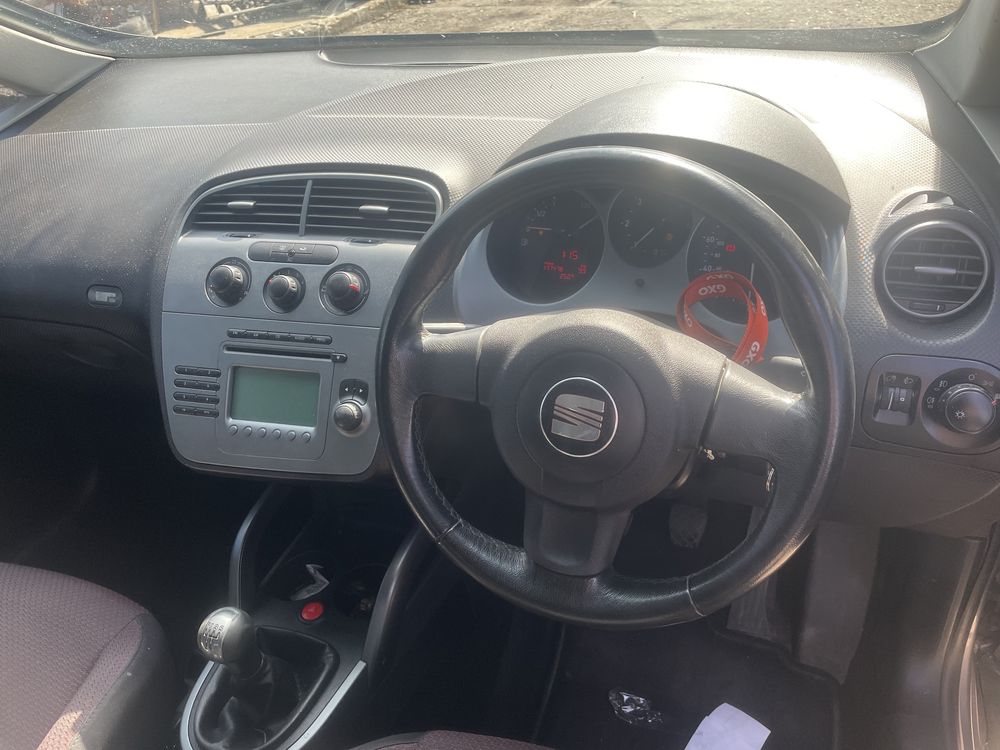 Seat Altea 1.9TDI 105кс. BJB 2007г. - НА ЧАСТИ