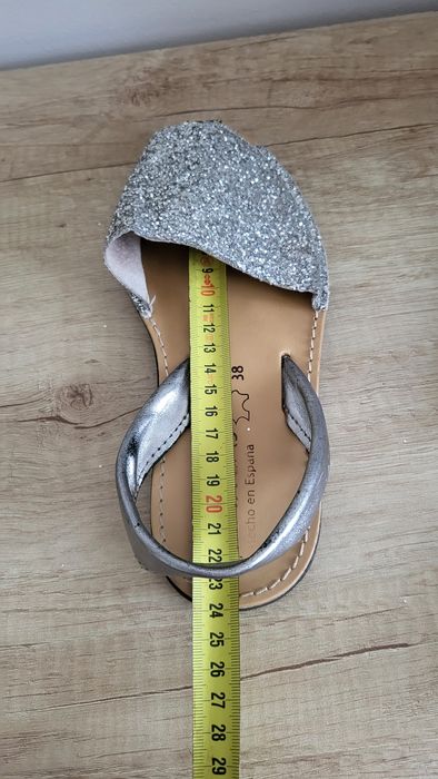 Sandale Avarcas marimea 38