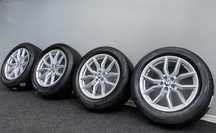 Jante originale BMW roti X5 G05 X6 G06 style 734 BMW 6880685