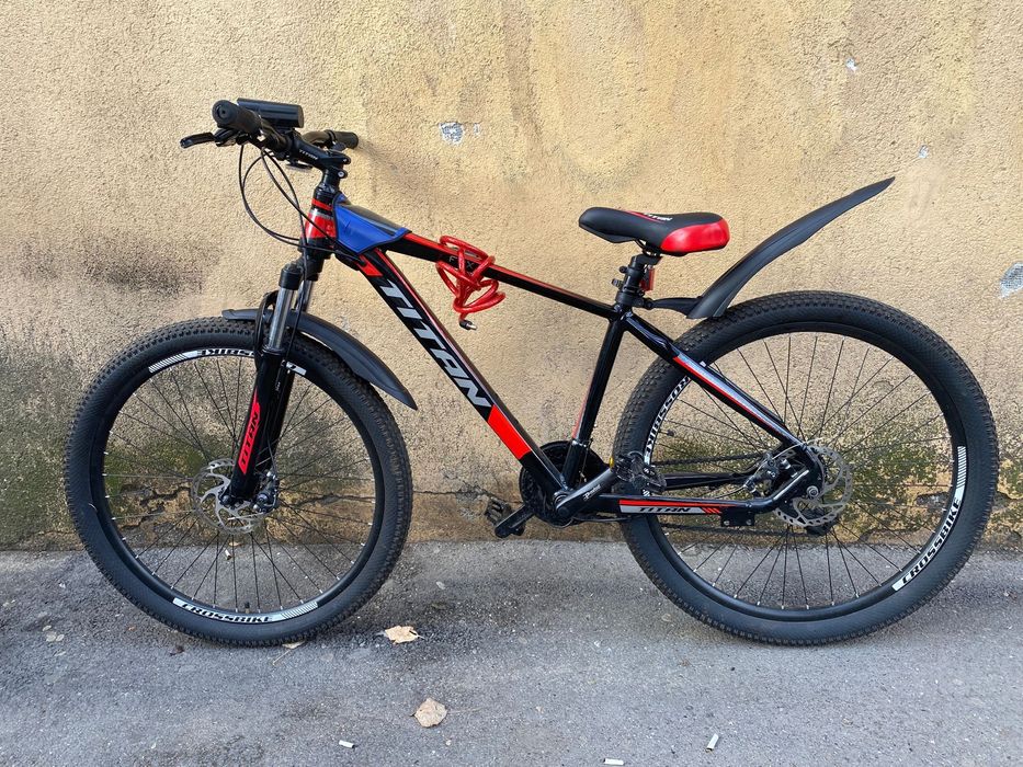Bicicleta de munte 27,5 ,impecabila