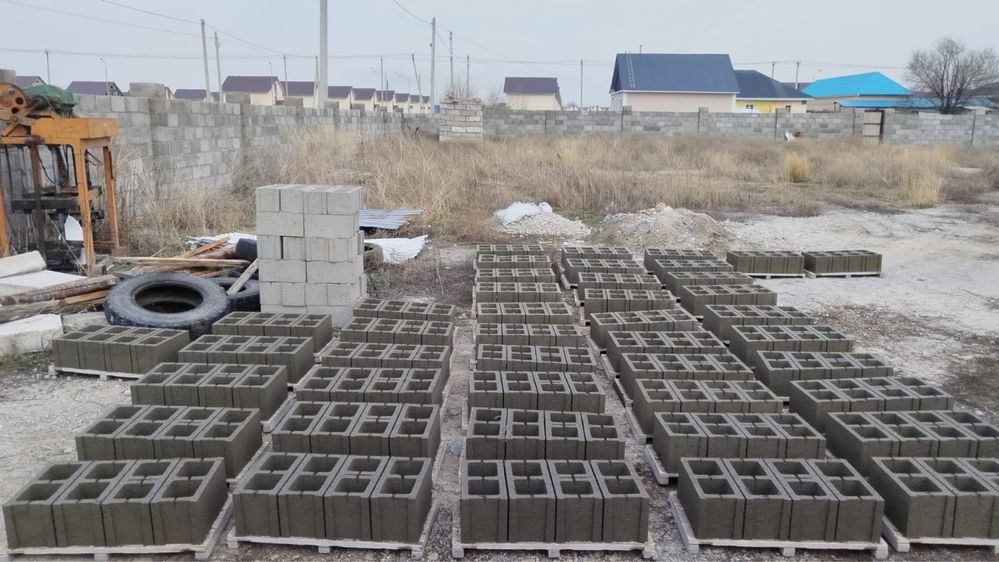 Продам Пескоблок