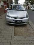 Toyota Prius an 2007 hibrid