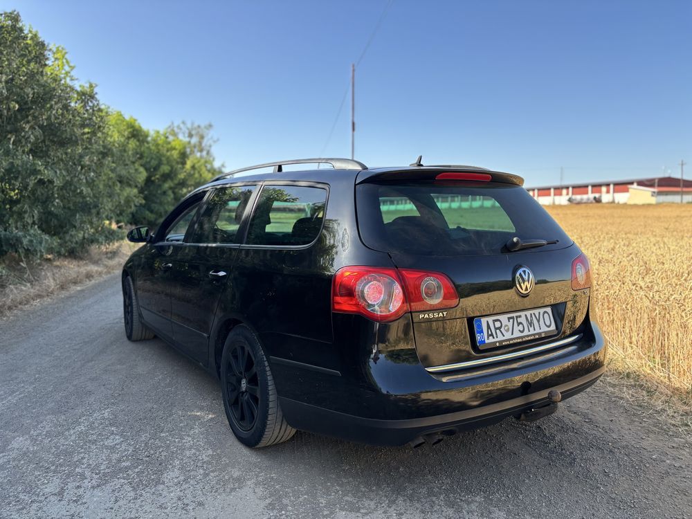 Volkswagen Passat B6 1.9 TDI 105 Cai