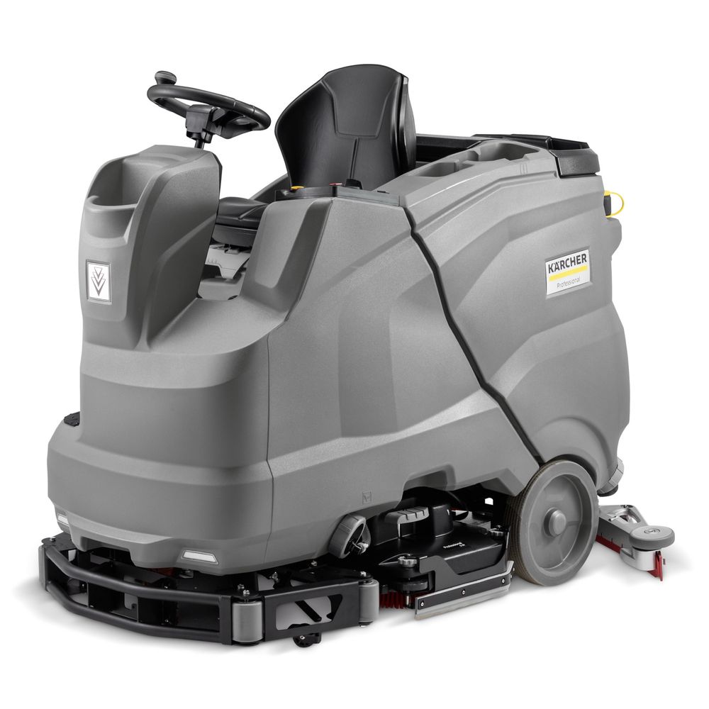Продам Поломоечную машину karcher b 150 R bp D90