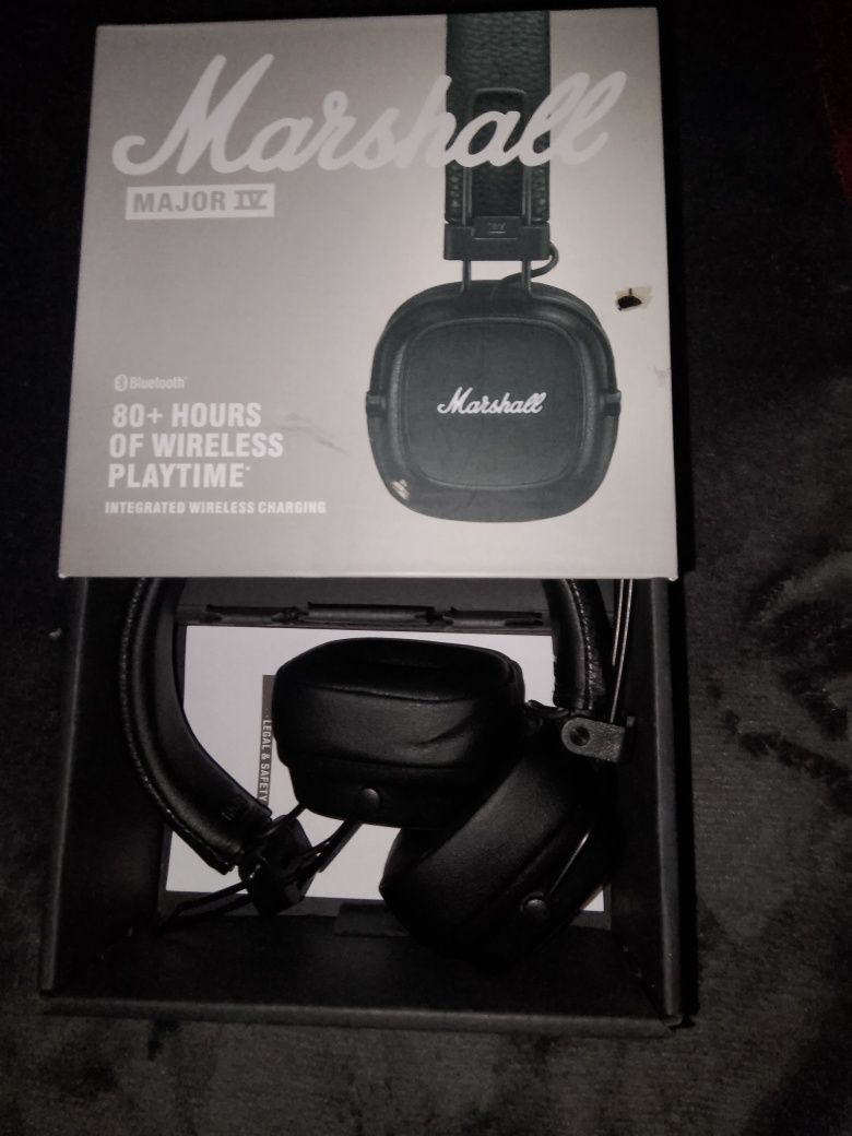 Marshall major iv