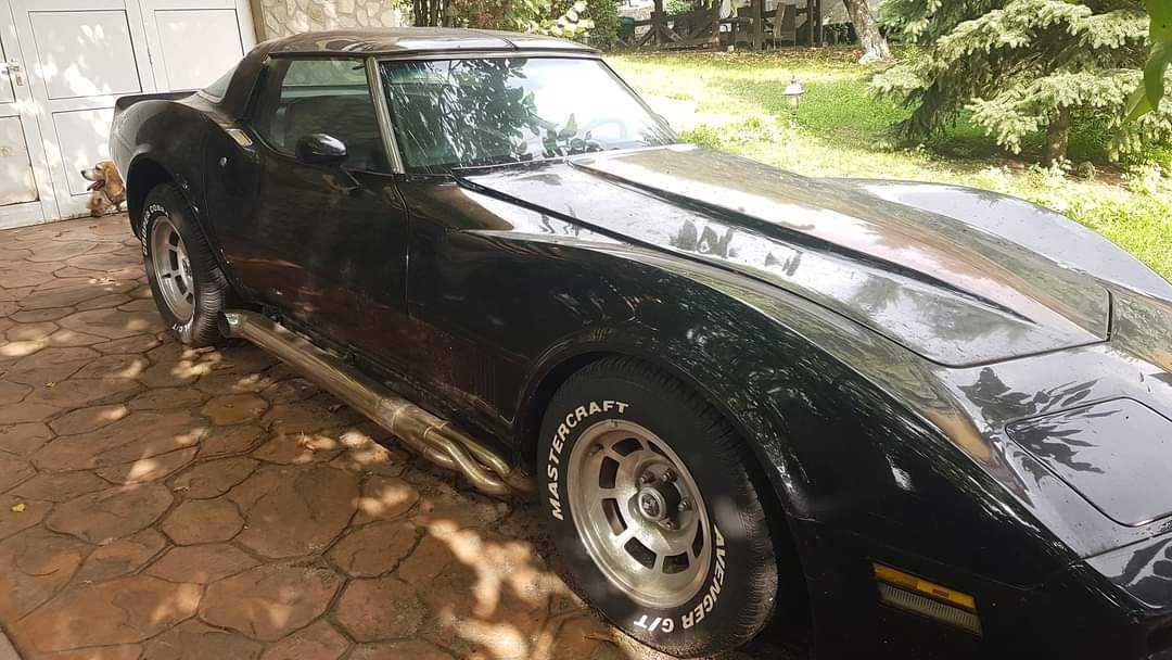 Chevrolet Corvette C3