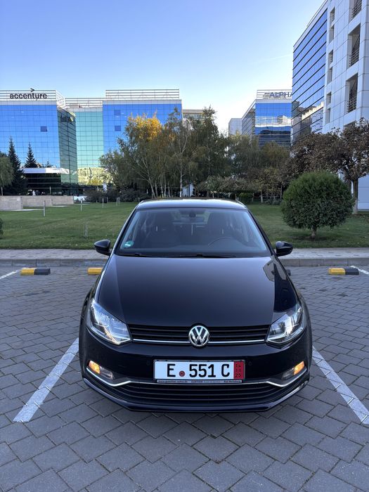 Vw polo 2015 / 1.4 Tdi / 90 cp / Climatronic / 179.000 km