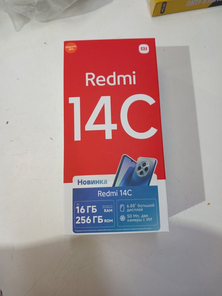 Срочно продаётся Редми 14С