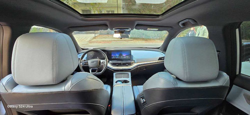 Aiqar EQ7 517km ЭНГ АРЗОНИ