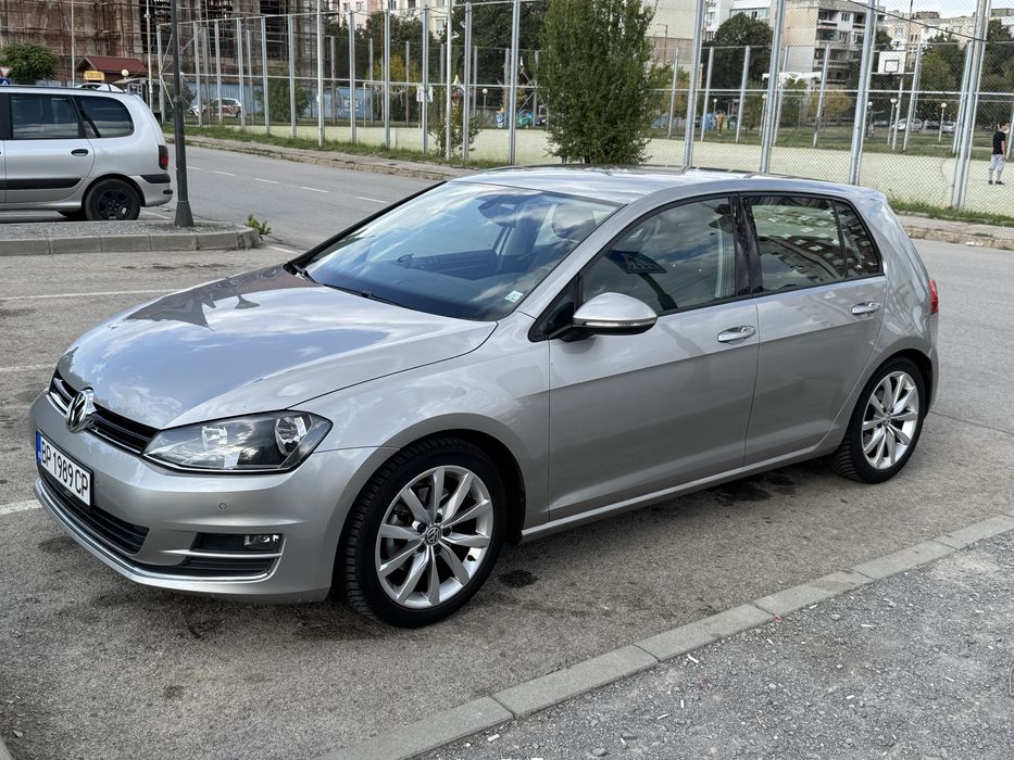 Golf 1.4 бензин 140 к.с.