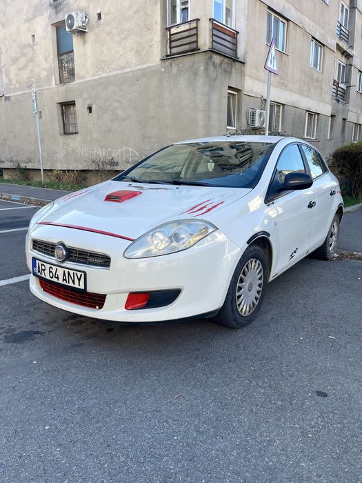 Fiat bravo 2009 1.6 Diesel