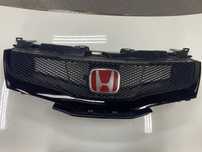 Honda Civic 8 Декоративна решетка Хонда  Сивик