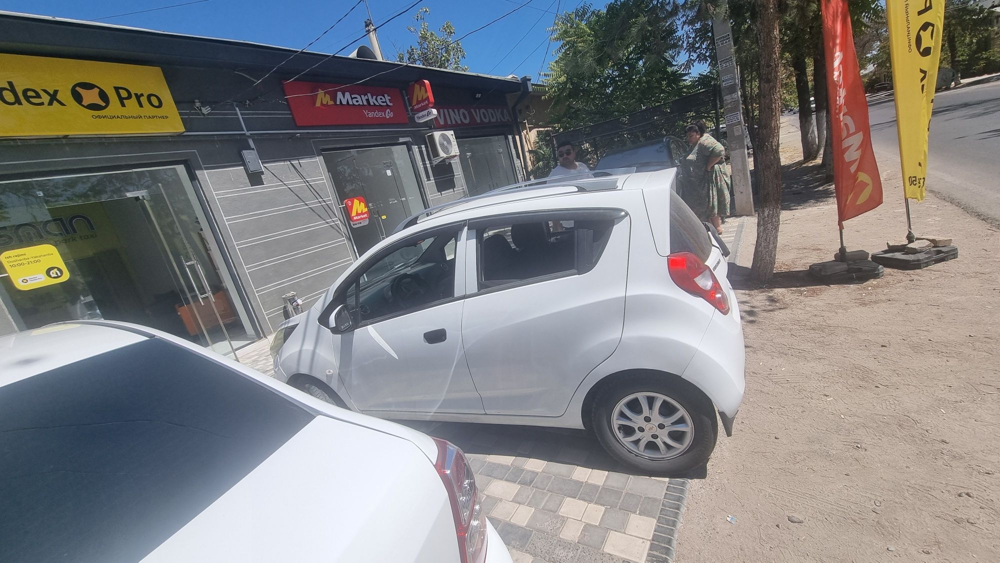 Spark 2 pazitsa srochna sotiladi