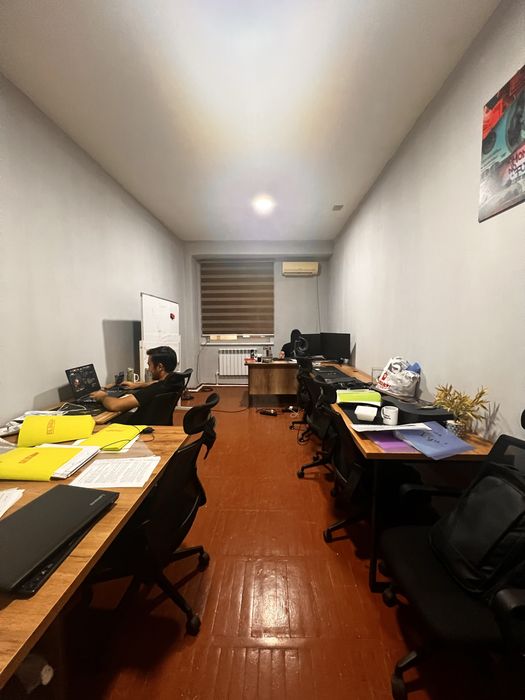 Ofis arendaga beriladi