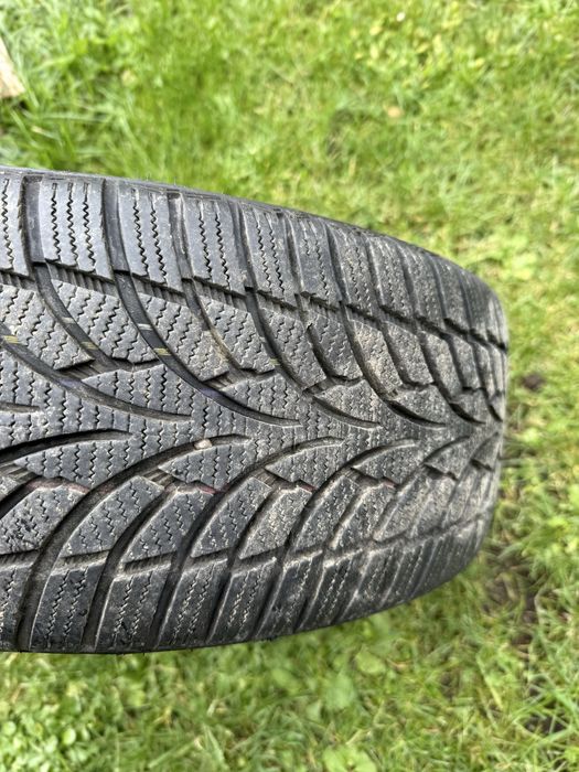 Jante Ford Fiesta ST 16 “ +anvelope iarna