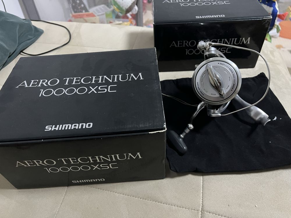 Aero Technium 10000