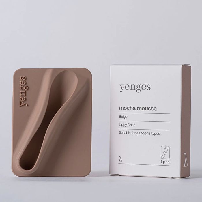 Калъф за гланц за устни Yenges за телефон