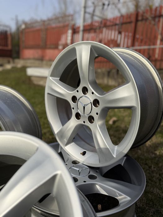 Jante R16 Mercedes W203 7J ET31