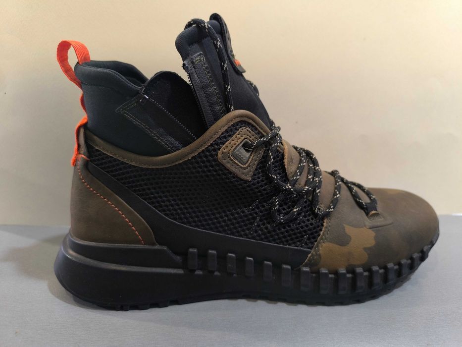 Еcco Leather N42.Keцове Ест.кожа.Нови.Оригинал.