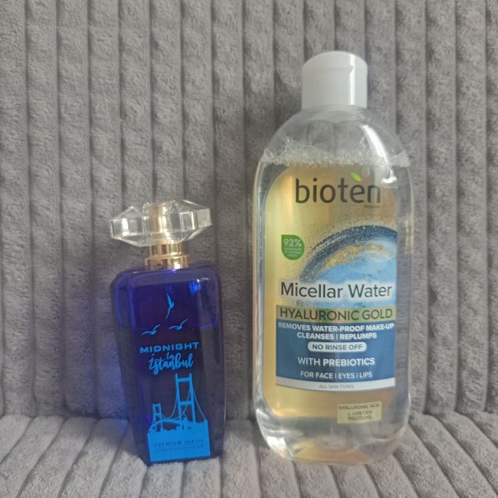 Мъжки дамска козметика