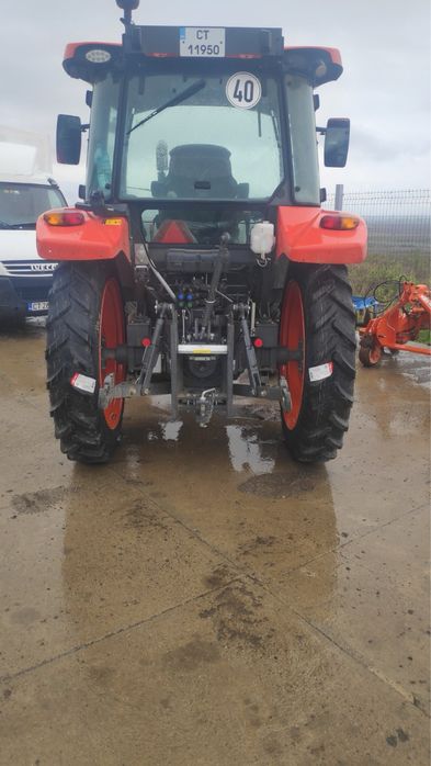 Тезни джанти и гуми за трактор Кубота всички модели