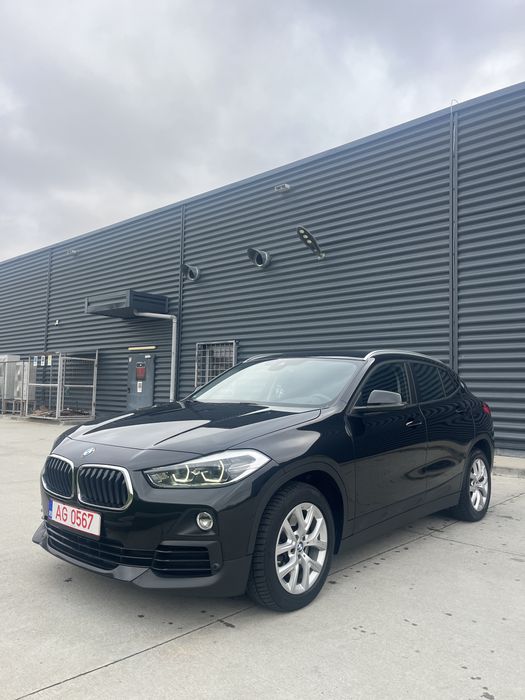 BMW X2 2,0 diesel / 11/2019 euro 6 xdrive 187000km