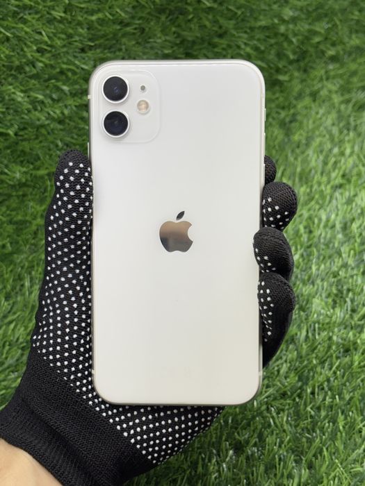 IPhone 11, 64gb, 75% EMK/ Айфон 11, 64гб, 75% ЕМК