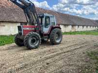 Tractor Massey Ferguson 1014