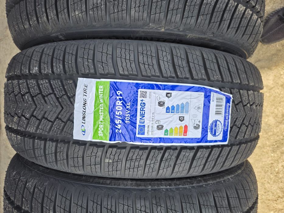 Anvelope noi iarna 245/50R19 BMW g01 X3 g02 X4 DOT2025