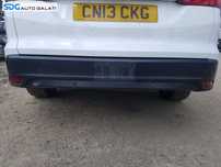 Bara Spoiler Spate cu Locas Senzori Parcare Ford Focus 3 Tournier Break Variant Combi 2010 - 2014 Cod Culoare 5B