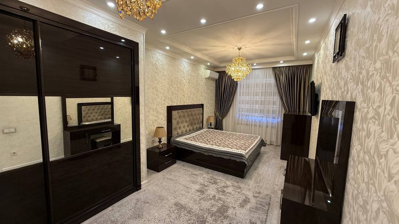 Shayxontohur tumani Malika bozor orqasida 3 xonali evro remont